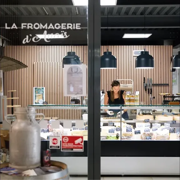La Fromagerie d'Anaïs